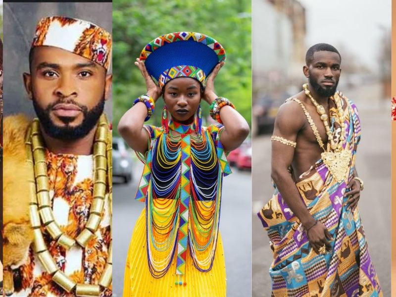 How African Fashion Represents Culture, Identity & Pride 