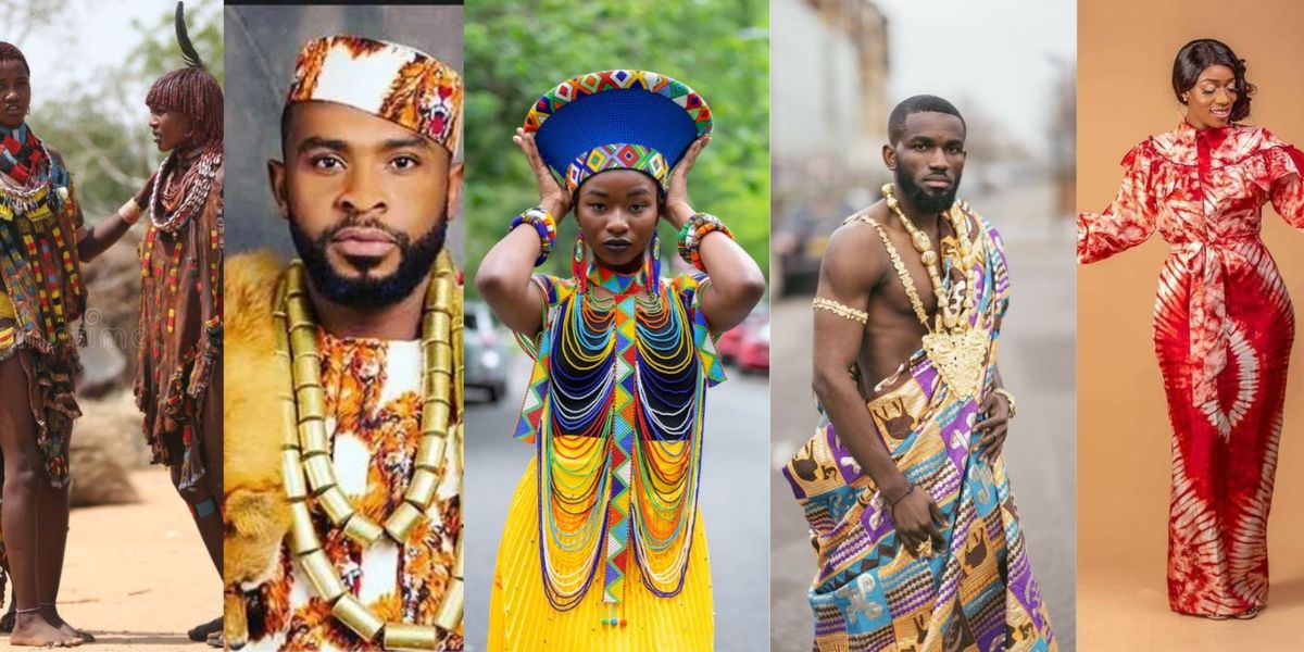 How African Fashion Represents Culture, Identity & Pride 