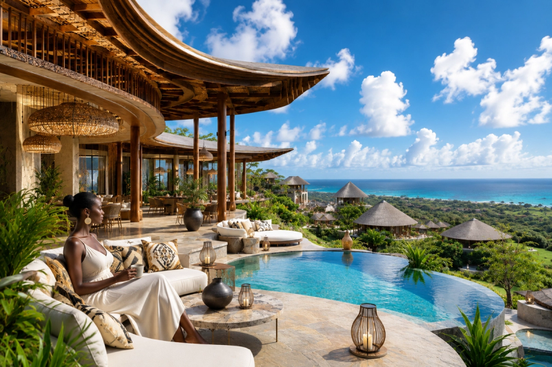 The Future of Luxury Hospitality in Nigeria and Africa