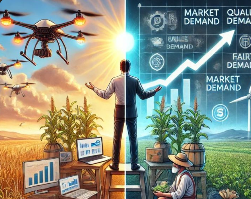AgriTech vs. FinTech: Which Sector Presents the Biggest Opportunity in Africa Right Now?