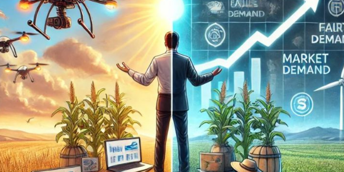 AgriTech vs. FinTech: Which Sector Presents the Biggest Opportunity in Africa Right Now?