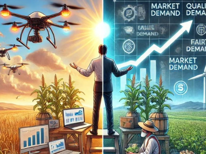 AgriTech vs. FinTech: Which Sector Presents the Biggest Opportunity in Africa Right Now?
