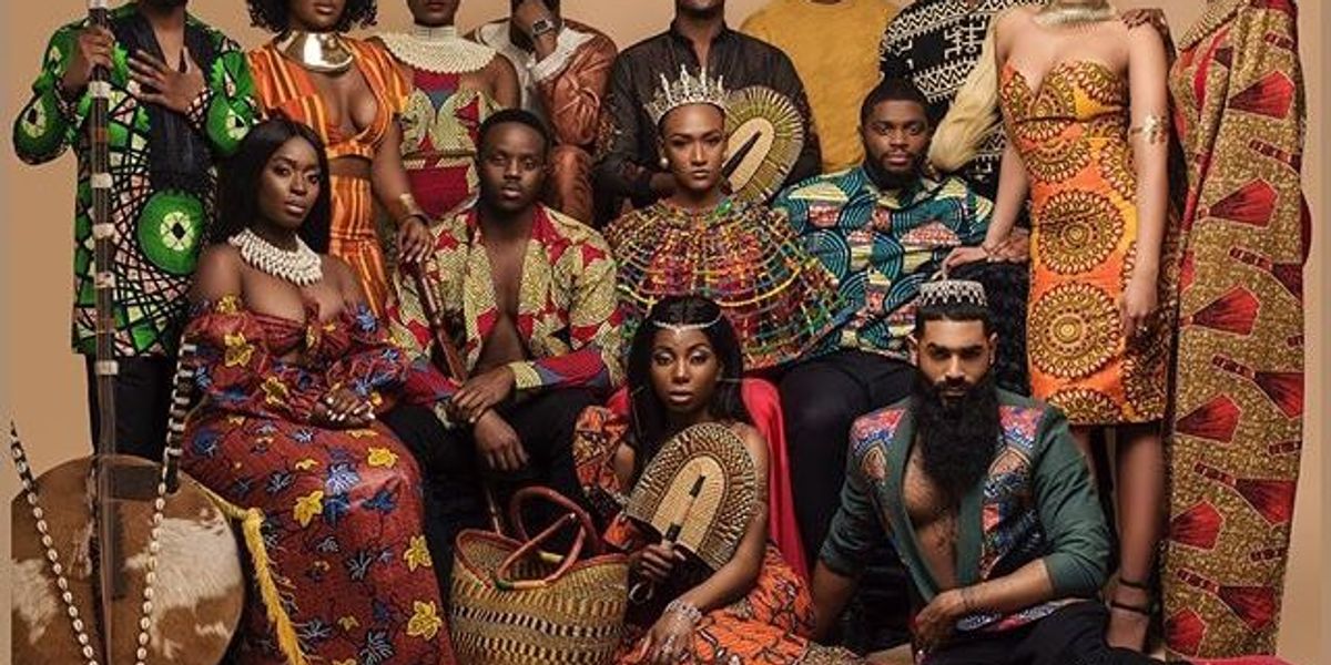 Cultural Fashion Meets Film