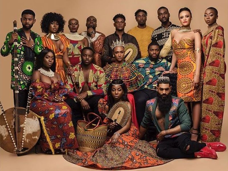 Africa's Fashion Films: Where Style Meets Storytelling