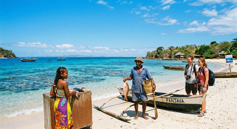 Marine Reserves as Economic Engines: Madagascar’s Sustainable Travel Shift