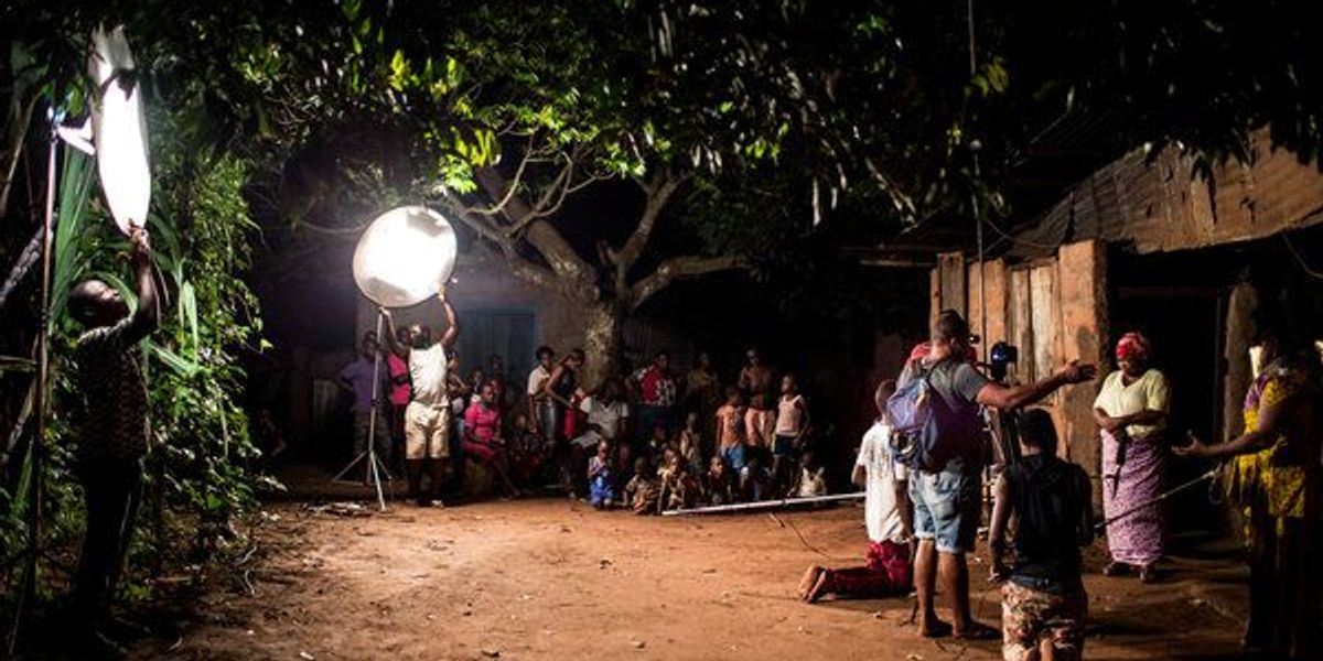 African Languages in Film and Media