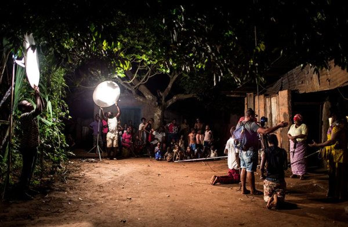 African Languages in Film and Media