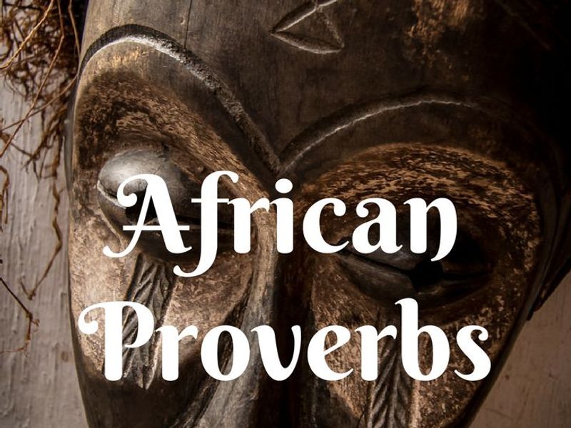 African Proverbs That Still Guide Us Today