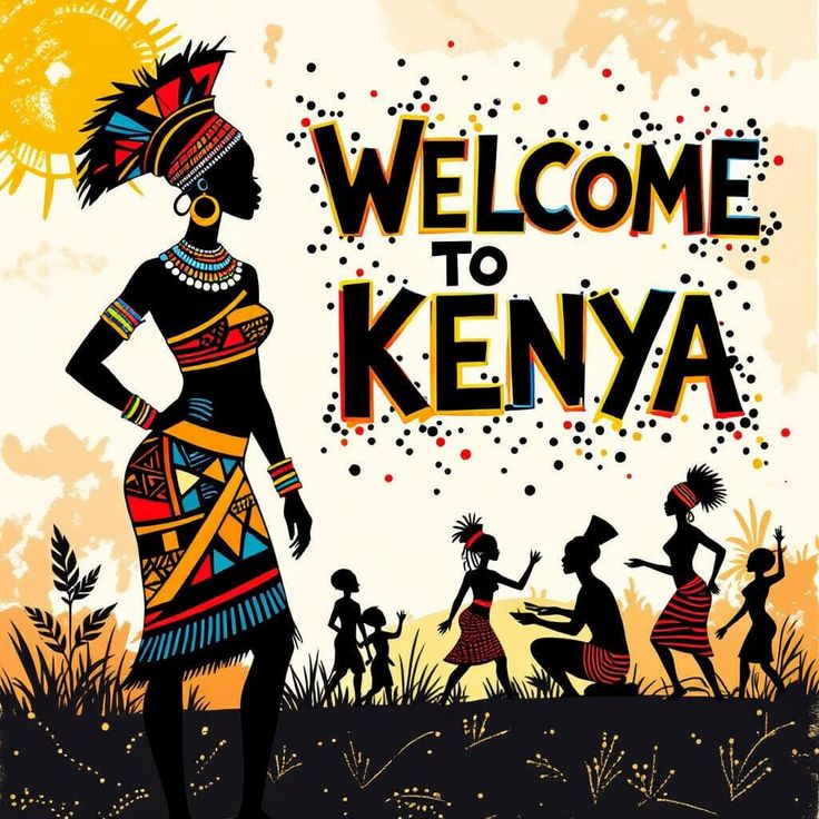Journey Through East African (Kenya): Part Two