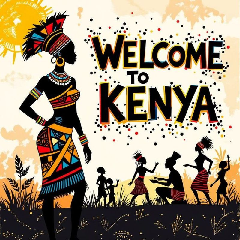 Journey Through East African (Kenya): Part Two