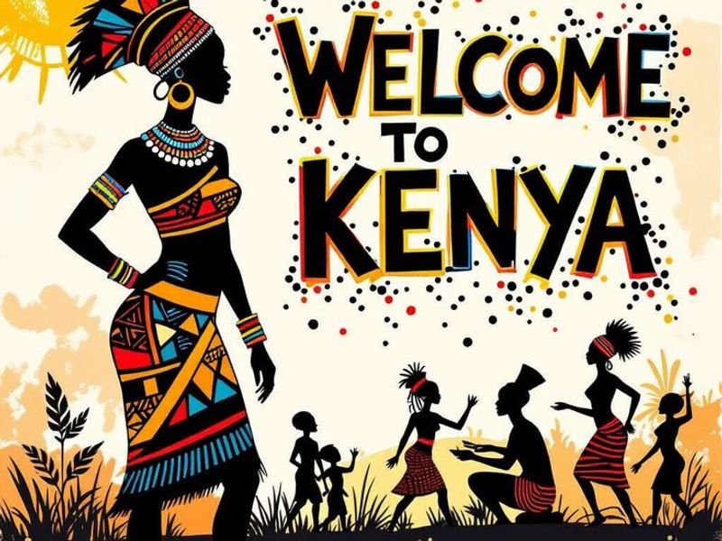 Journey Through East African (Kenya): Part Two