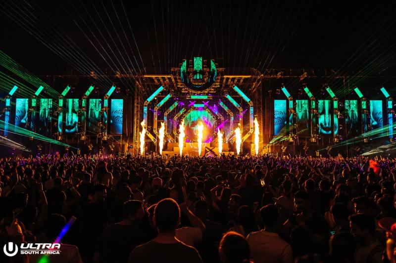 Countdown Series: “Top 10 African Festivals to Attend in 2026”. Part 6: Ultra South Africa (Johannesburg & Cape Town)