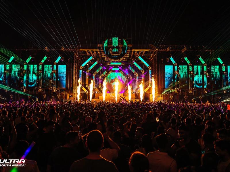 Countdown Series: “Top 10 African Festivals to Attend in 2026”. Part 6: Ultra South Africa (Johannesburg & Cape Town)