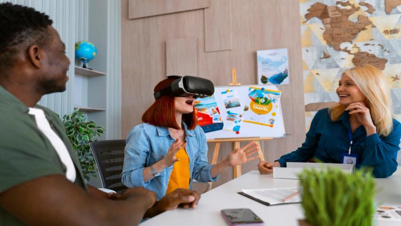 How Digital Transformation Is Changing the Tourism Industry