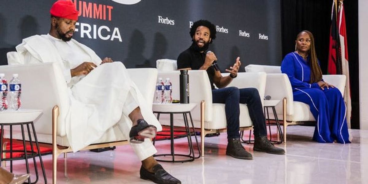 How African Media Platforms Empower Local Voices