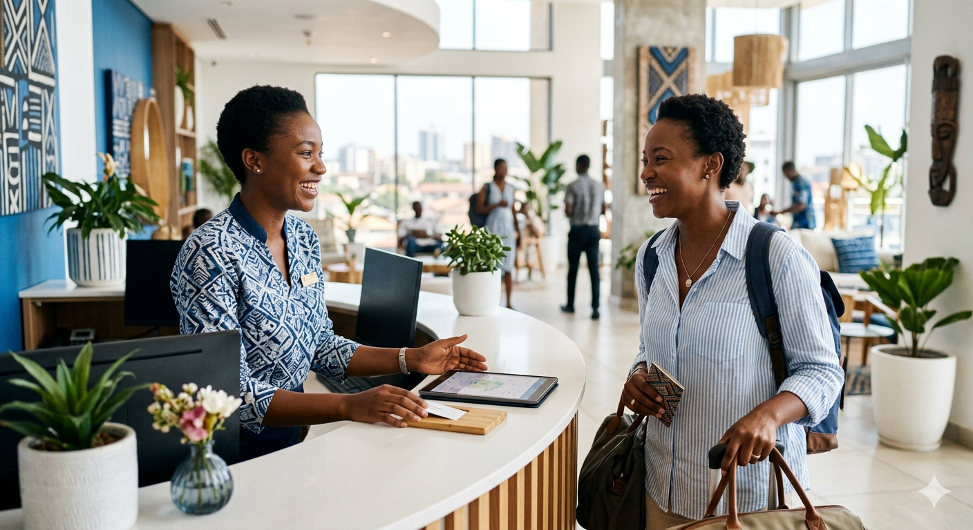 Hospitality Startups Changing Africa’s Service Industry