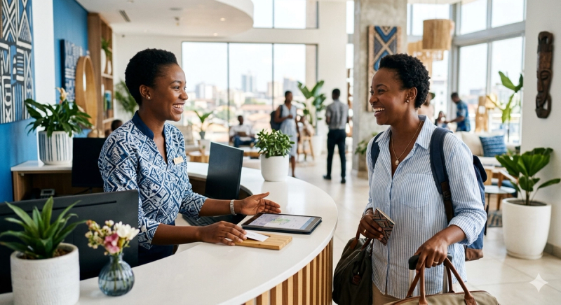 Hospitality Startups Changing Africa’s Service Industry