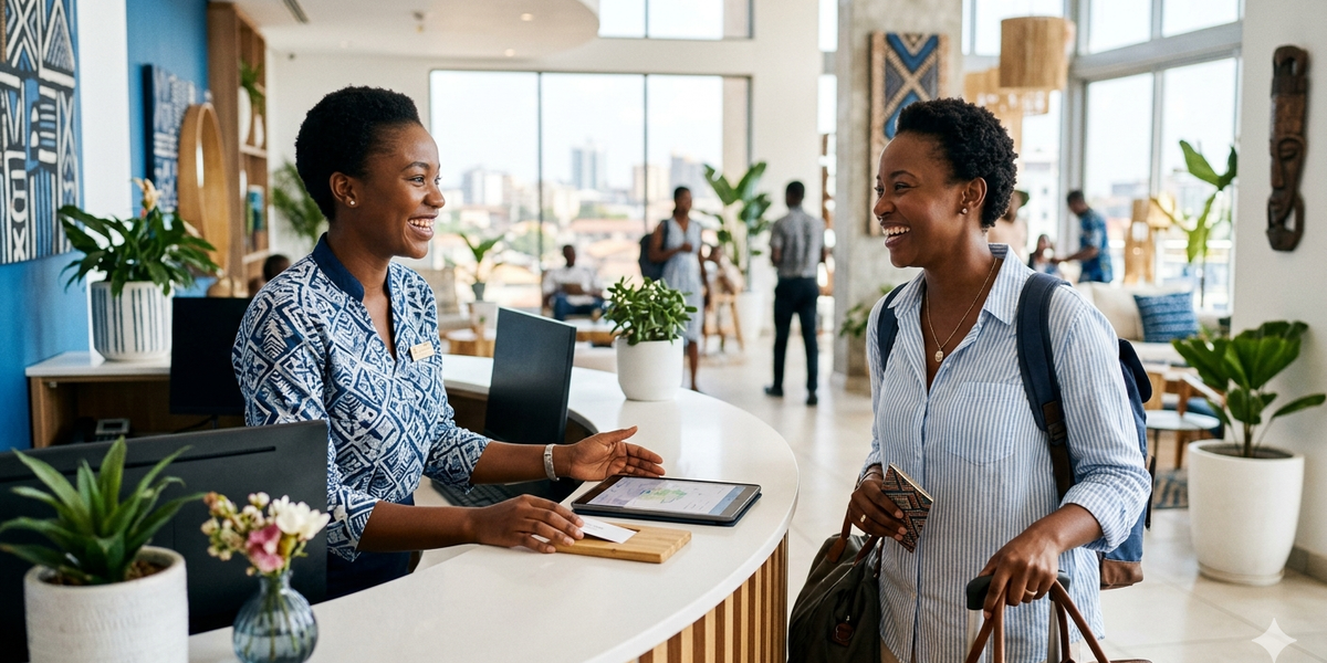 Hospitality Startups Changing Africa’s Service Industry