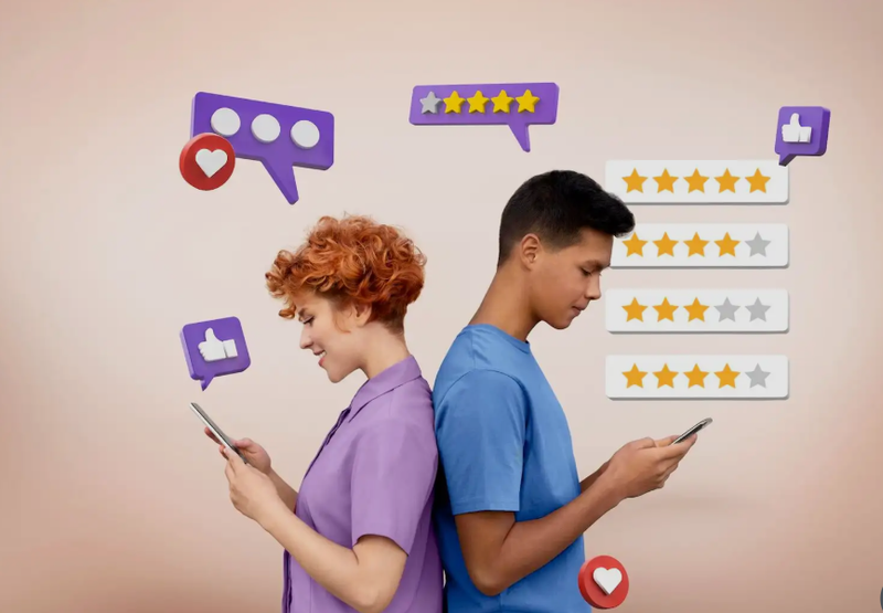 How Reviews Influence Viewer Decisions