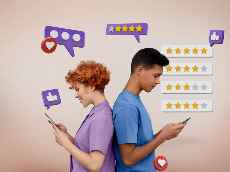 How Reviews Influence Viewer Decisions