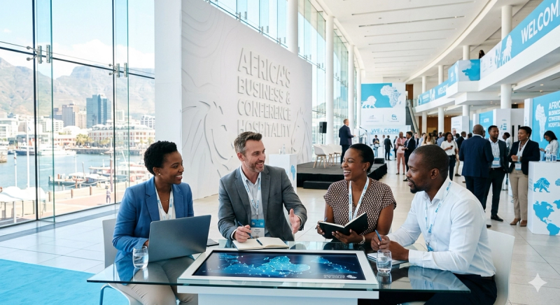 The Rise of Business Tourism and Conference Hospitality in Africa