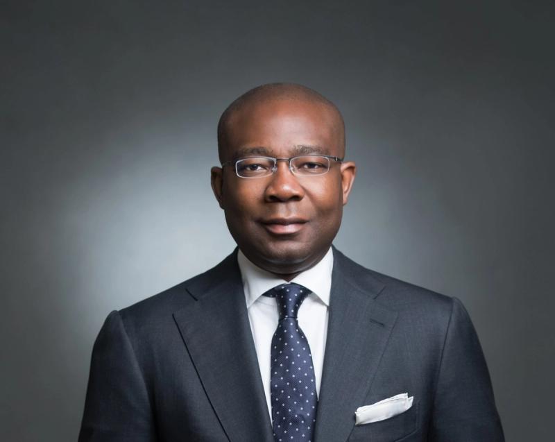Voices of African CEOs: Aigboje Aig-Imoukhuede