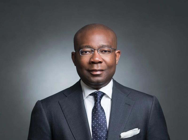 Voices of African CEOs: Aigboje Aig-Imoukhuede