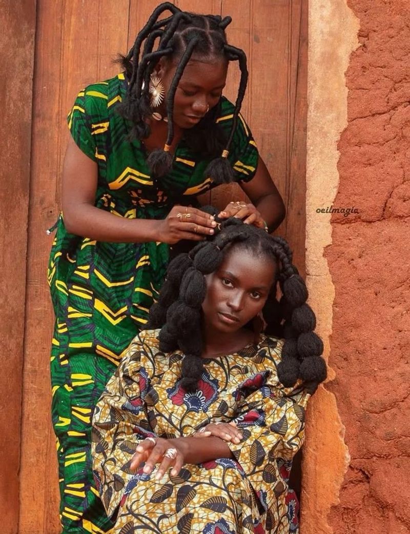 Hair as Heritage: Braids, Dreads, and the Politics of African Beauty