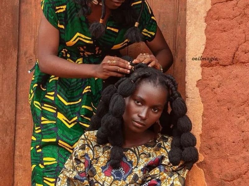 Hair as Heritage: Braids, Dreads, and the Politics of African Beauty