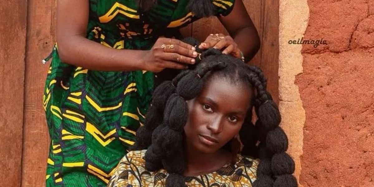 Hair as Heritage: Braids, Dreads, and the Politics of African Beauty