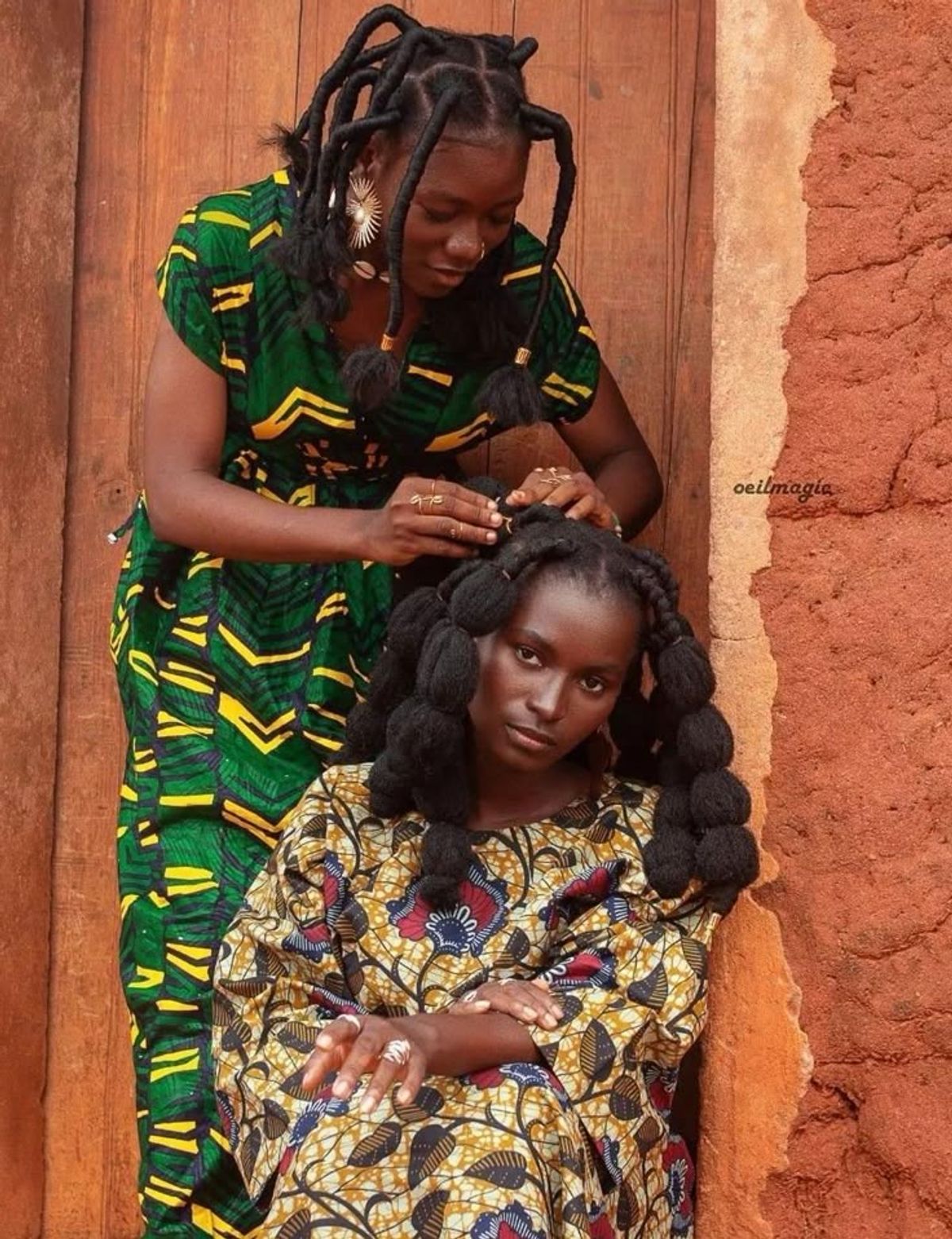 Hair as Heritage: Braids, Dreads, and the Politics of African Beauty