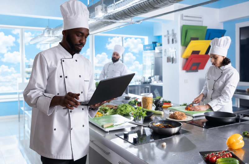 Hospitality Training and Workforce Development in Africa
