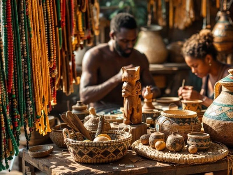 Why African Artisans Are the Backbone of Cultural Preservation
