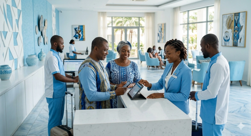 How African Hotels Are Leveraging Digital Booking Platforms