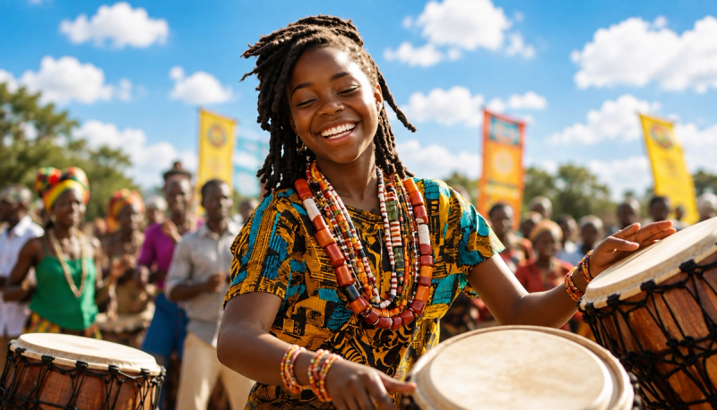 Intangible Legacies: Preserving Traditional Music and Dance in Eco-Tourism