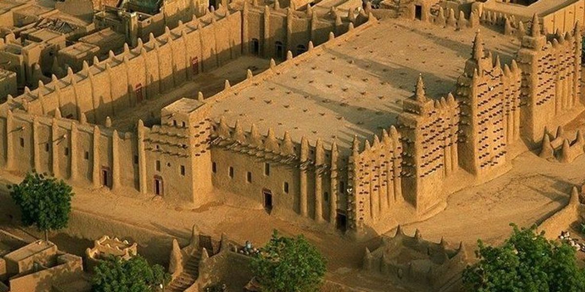 African Architecture: Stories In stones 
