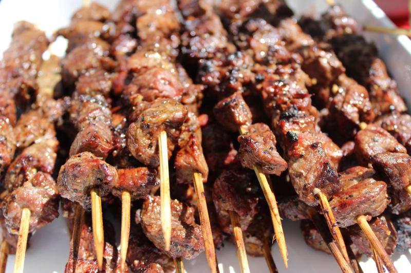 African Food Stories” Series. Part 4: Suya/Kapana/Nyama Choma