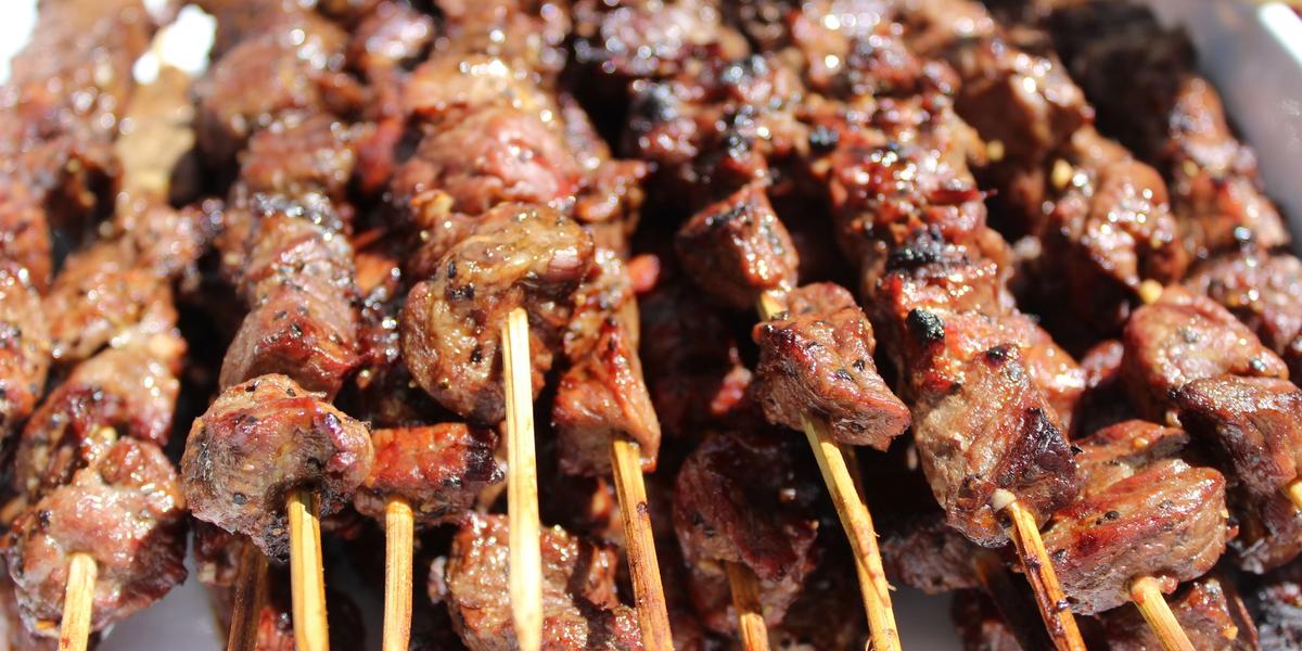 African Food Stories” Series. Part 4: Suya/Kapana/Nyama Choma