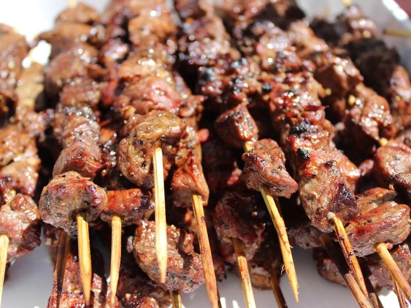 African Food Stories” Series. Part 4: Suya/Kapana/Nyama Choma