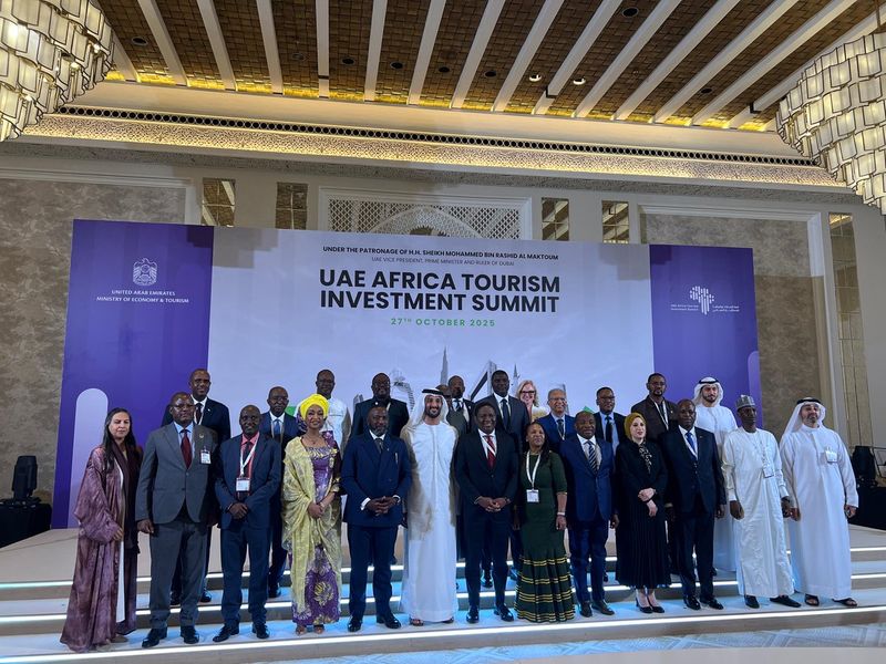 Why Global Investors Are Watching African Tourism