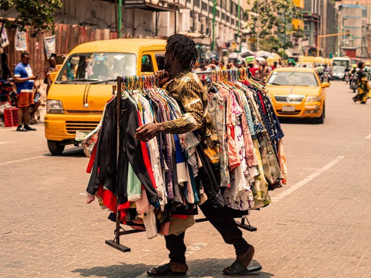 Streetwear in Africa: A Growing Youth-Driven Movement