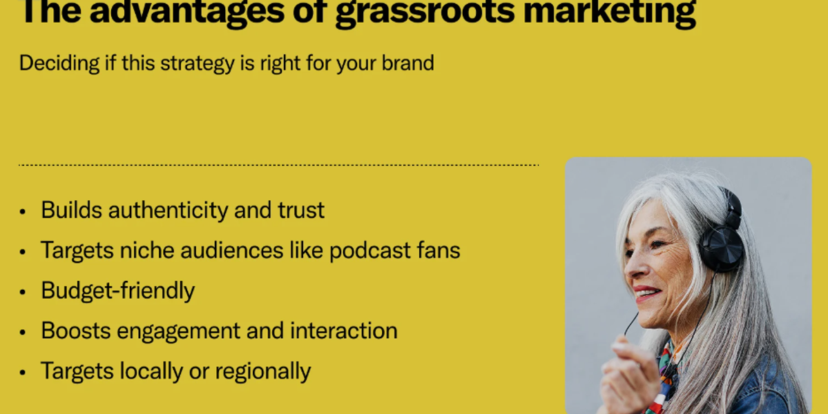 How Grassroots Marketing Builds Fanbases