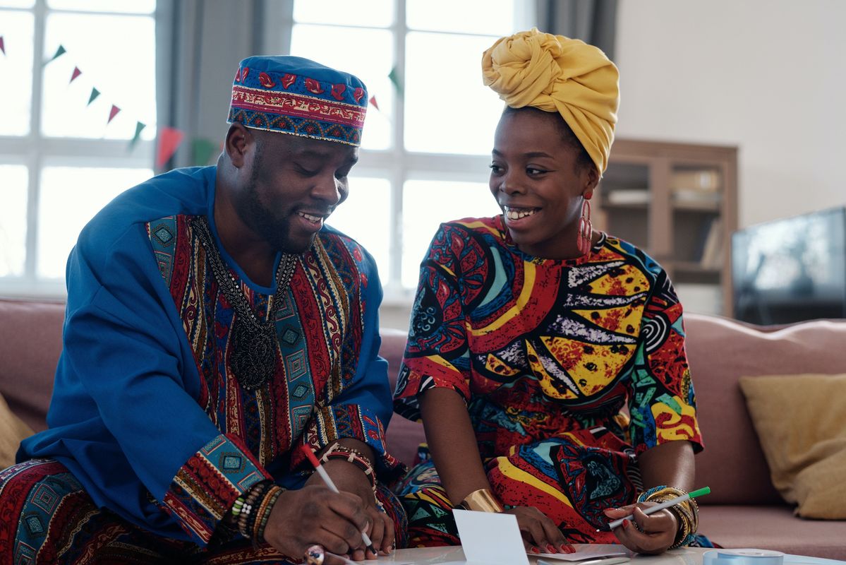 Exploring Africa's Unique Marriage & Family Traditions