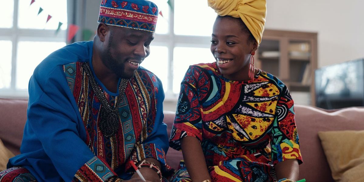 Exploring Africa's Unique Marriage & Family Traditions