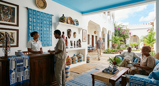 How Hotels Are Promoting African Culture Through Hospitality
