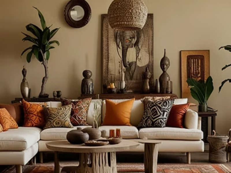 Cultural Significance of African Home Design