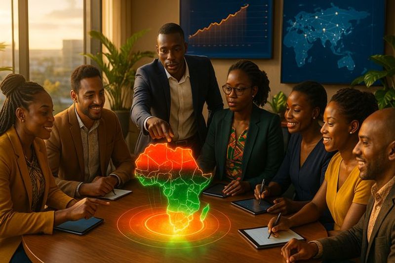 How Modern Technology Is Preserving African Culture
