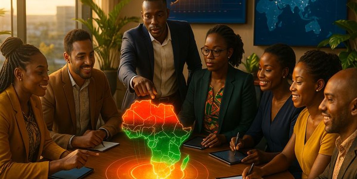 How Modern Technology Is Preserving African Culture