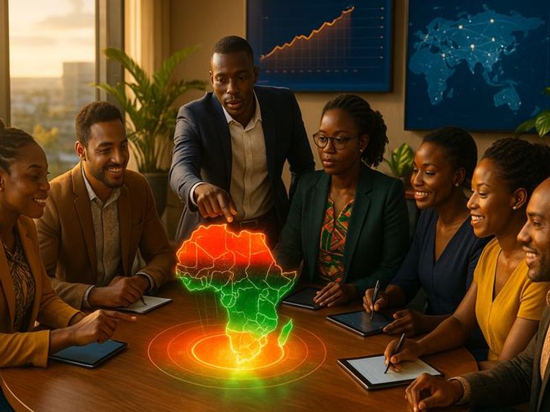 How Modern Technology Is Preserving African Culture