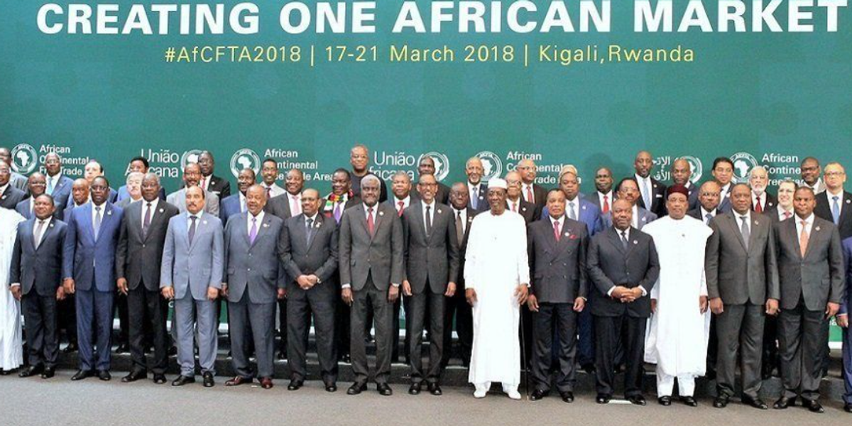 Why Pan-African Collaboration is Key to Unlocking Economic Growth